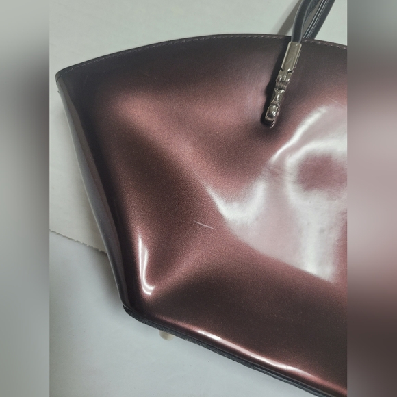 Beijo Classic Brown Over the Moon Handbag - Picture 4 of 8